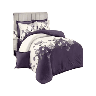 CUBRECAMAS DE VERANO QUILT 2 PLAZA