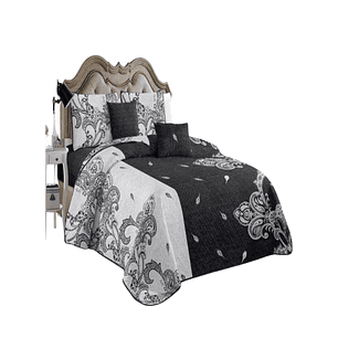 CUBRECAMAS DE VERANO QUILT 2 PLAZA