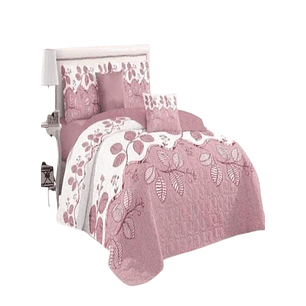 CUBRECAMAS DE VERANO QUILT 2 PLAZA