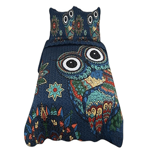 CUBRECAMAS DE VERANO QUILT 2 PLAZA