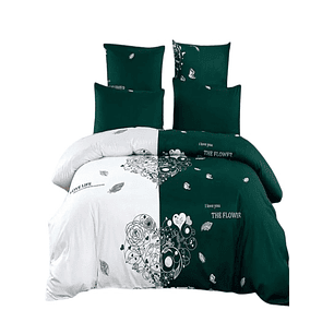 CUBRECAMAS DE VERANO QUILT 2 PLAZA