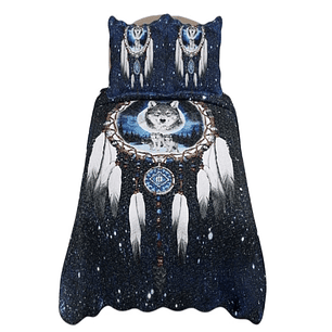 CUBRECAMAS DE VERANO QUILT 2 PLAZA