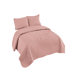 CUBRECAMAS DE VERANO QUILT SUPER KING