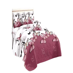 CUBRECAMAS DE VERANO QUILT SUPER KING