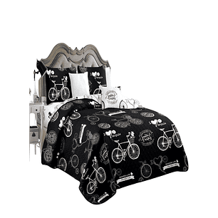 CUBRECAMAS DE VERANO QUILT SUPER KING