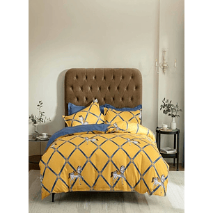 CUBRECAMAS DE VERANO QUILT SUPER KING