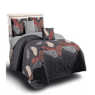 CUBRECAMAS DE VERANO QUILT SUPER KING