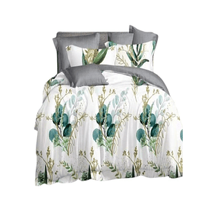 CUBRECAMAS DE VERANO QUILT SUPER KING