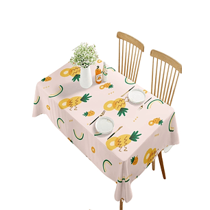 MANTEL IMPERMEABLE ANTI MANCHAS