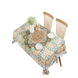 MANTEL IMPERMEABLE ANTI MANCHAS