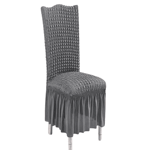 FUNDAS DE SILLAS TURKAS CON FARALAO