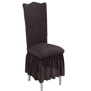 FUNDAS DE SILLAS TURKAS CON FARALAO