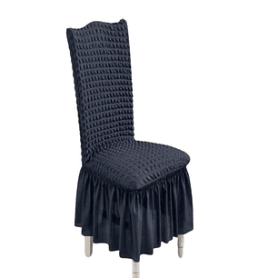 FUNDAS DE SILLAS TURKAS CON FARALAO