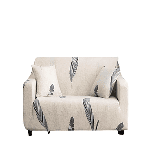 FUNDAS ELASTICADAS PARA SOFA DE 1 CUERPO