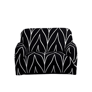 FUNDAS ELASTICADAS PARA SOFA DE 1 CUERPO