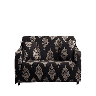 FUNDAS ELASTICADAS PARA SOFA DE 2 CUERPOS