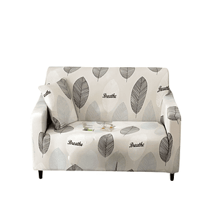 FUNDAS ELASTICADAS PARA SOFA DE 2 CUERPOS