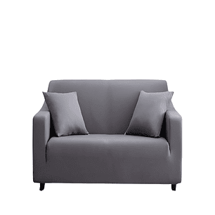 FUNDAS ELASTICADAS PARA SOFA DE 2 CUERPOS