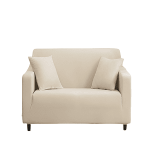 FUNDAS ELASTICADAS PARA SOFA DE 2 CUERPOS