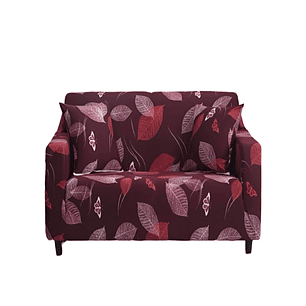 FUNDAS ELASTICADAS PARA SOFA DE 2 CUERPOS