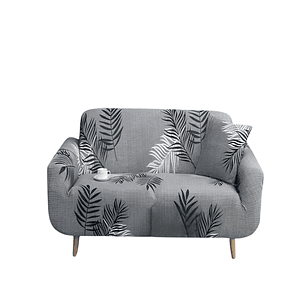 FUNDAS ELASTICADAS PARA SOFA DE 2 CUERPOS