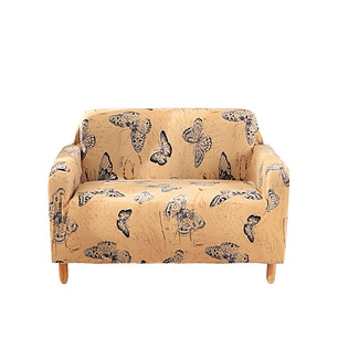 FUNDAS ELASTICADAS PARA SOFA DE 4 CUERPOS 230CM X 300CM