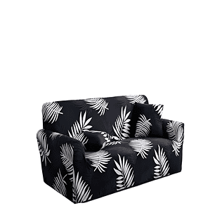 FUNDAS ELASTICADAS PARA SOFA DE 4 CUERPOS 230CM X 300CM