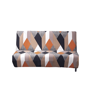 FUNDA PARA FUTON ELASTICADA