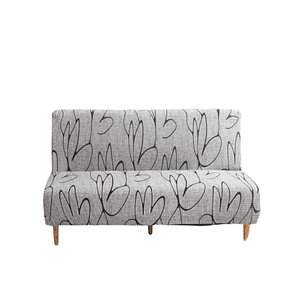 FUNDA PARA FUTON ELASTICADA