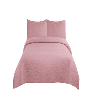 CUBRECAMA COBERTOR QUILT KING - SUPER KING