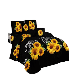 CUBRECAMA COBERTOR QUILT 2 PLAZA