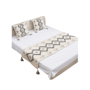 PIECERA BOHO ELEGANTE SIN FUNDAS