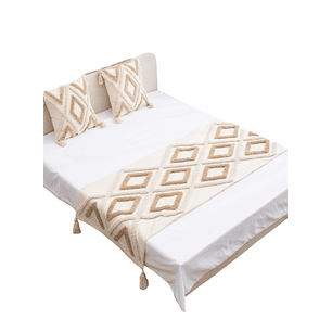 PIECERA BOHO ELEGANTE SIN FUNDAS