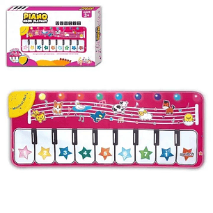 ALFOMBRA PIANO MUSICAL PARA BEBES