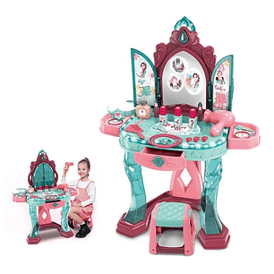 TOCADOR PEINADORA DE PRINCESA