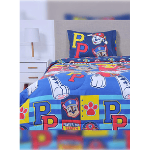 Plumón Niños y Niñas plaza y media acolchados y suaves