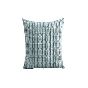 Juego de 2 Fundas de Cojín Elegantes-Turquesa