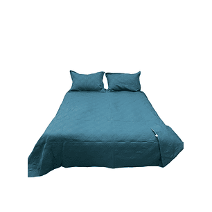 Quilt Reversible 2P - Primavera y Verano U3