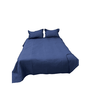 Quilt Reversible 2P - Primavera y Verano U6