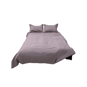 Quilt Reversible 2P - Primavera y Verano U7