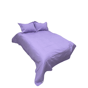 Quilt Reversible 2P - Primavera y Verano U8