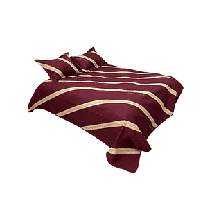 Quilt Reversible 2P - Primavera y Verano D8