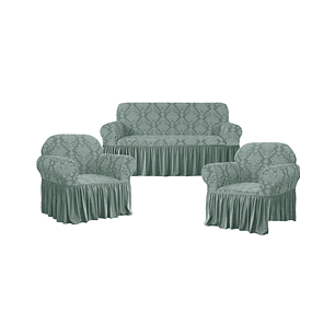 JUEGO DE FUNDAS TURKAS 3C MAS 2 DE 1 CUERPO D37