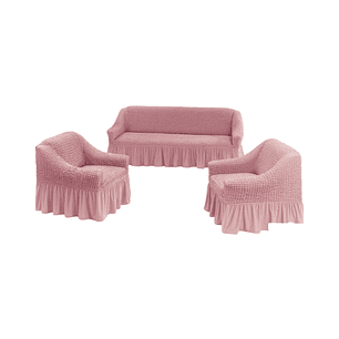 JUEGO DE FUNDAS TURKAS CUADRILLE 3+1+1 D51