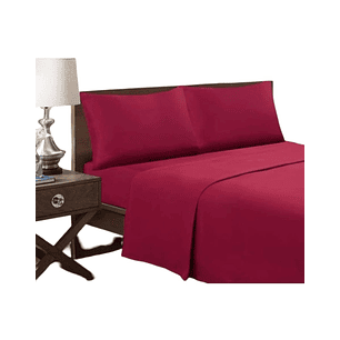 Sábanas 144 Hilos Suaves - 1 Plaza C2