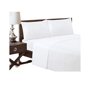 Sábanas 144 Hilos Suaves - 1 Plaza C3