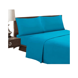 Sábanas 144 Hilos Suaves - 1 Plaza C6