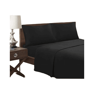 Sábanas 144 Hilos Premium-Plaza y Media C4