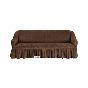 Fundas 3 Cuerpos Texturizadas - Cubre Sillón Turkos D2