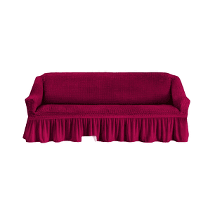 Fundas 3 Cuerpos Texturizadas - Cubre Sillón Turkos D5